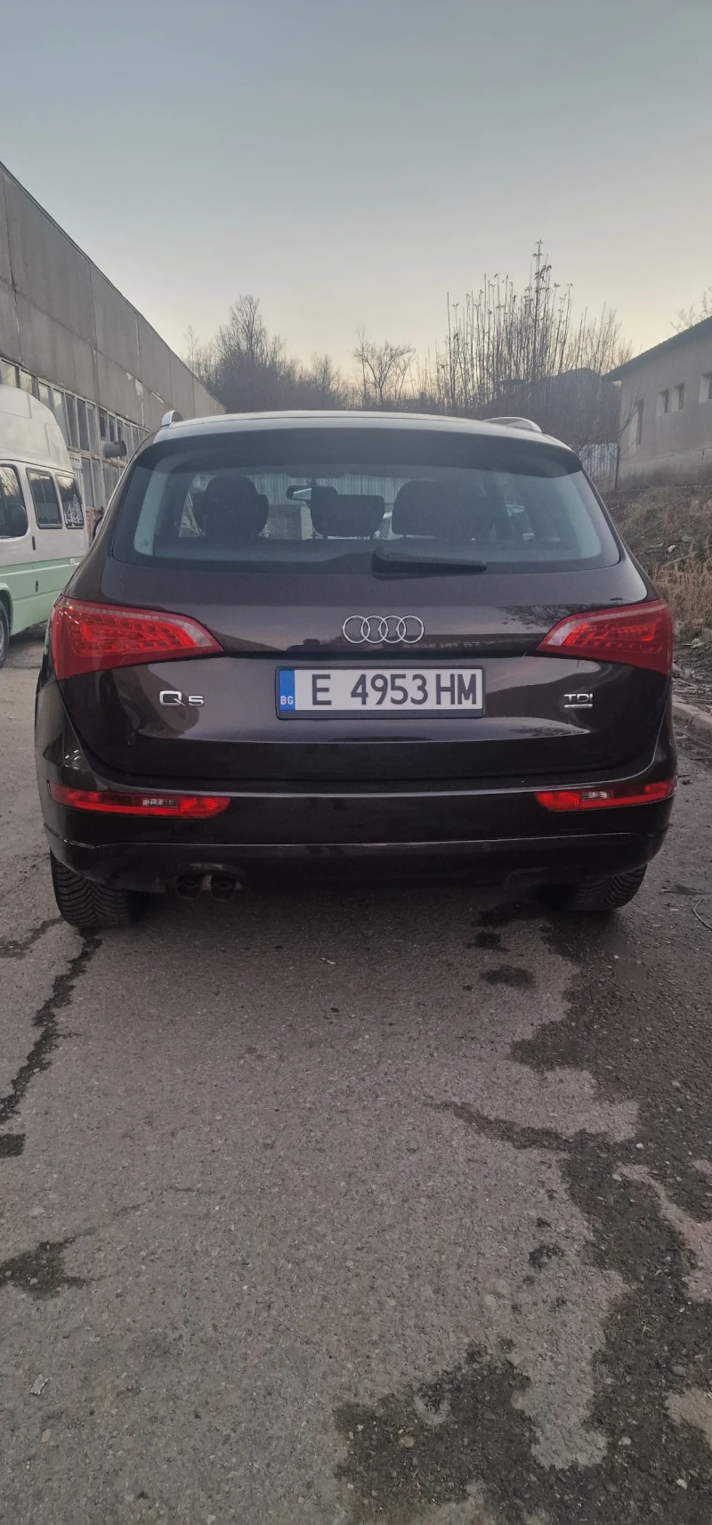 Audi Q5, снимка 4 - Автомобили и джипове - 48438944