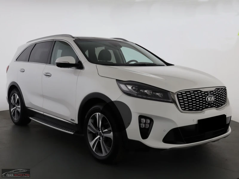 Kia Sorento 2.2 CRDI/200HP/4X4/GT/PANO/HUD/LEATHER/HK/910a, снимка 5 - Автомобили и джипове - 48479813