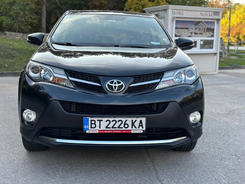 Toyota Rav4, снимка 8 - Автомобили и джипове - 48954150