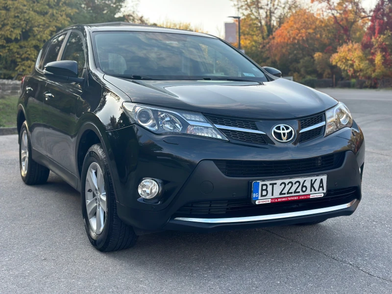 Toyota Rav4, снимка 7 - Автомобили и джипове - 48954150