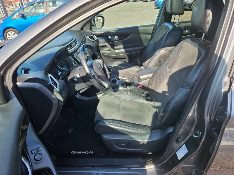 Nissan Qashqai 1.5TDCI TEKKNA, снимка 8 - Автомобили и джипове - 49030193