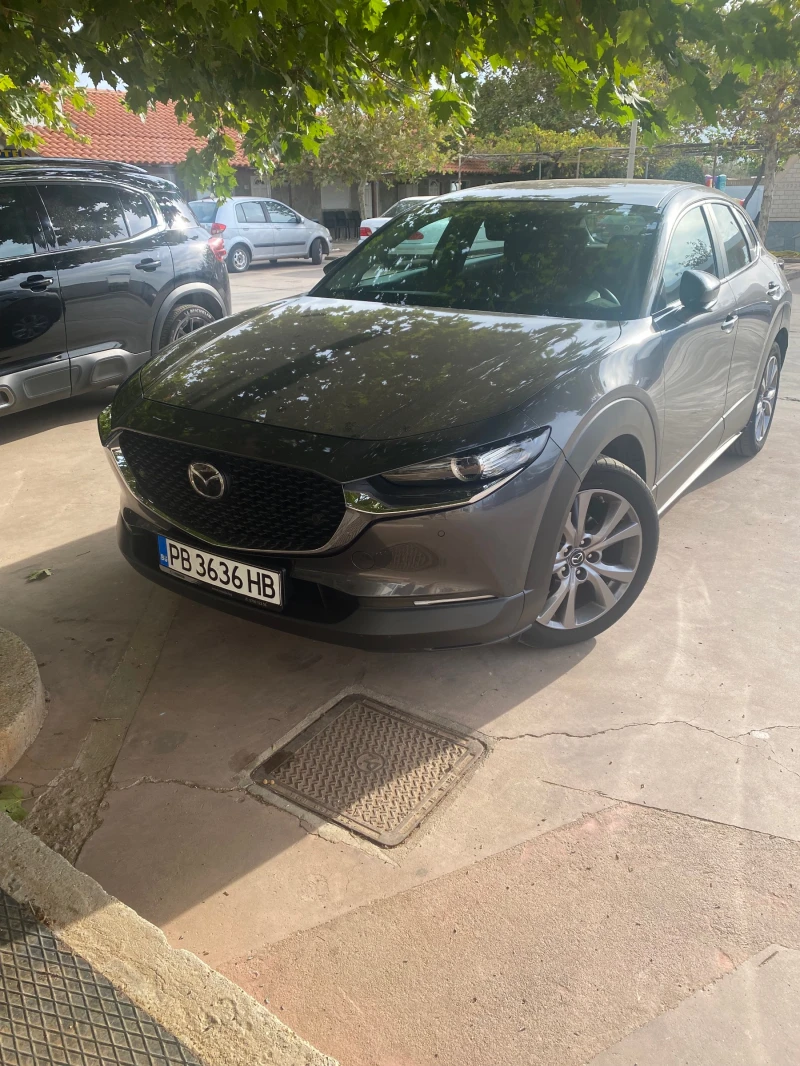 Mazda CX-30 CX-30, снимка 6 - Автомобили и джипове - 52756082