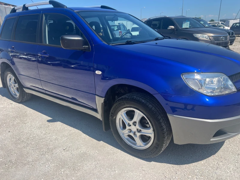 Mitsubishi Outlander 2.0i, снимка 3 - Автомобили и джипове - 50539080