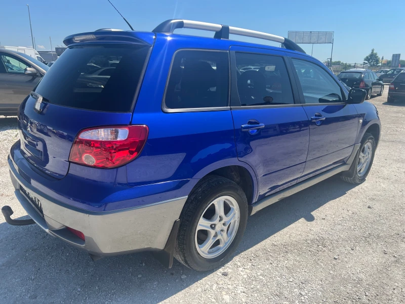 Mitsubishi Outlander 2.0i, снимка 6 - Автомобили и джипове - 50539080