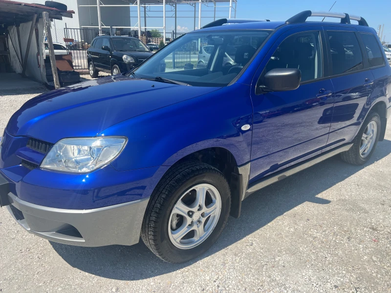 Mitsubishi Outlander 2.0i, снимка 2 - Автомобили и джипове - 50539080