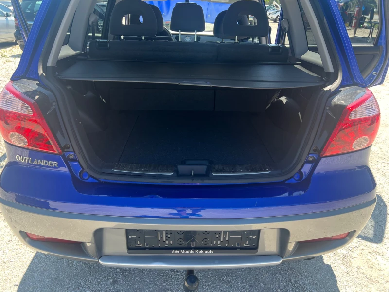 Mitsubishi Outlander 2.0i, снимка 13 - Автомобили и джипове - 50539080