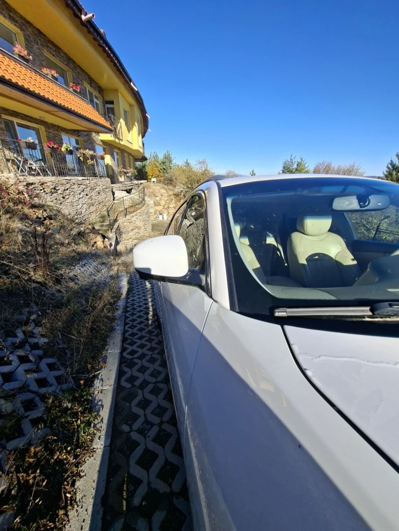 Infiniti Fx 35 3.5 бензин/газ, снимка 12 - Автомобили и джипове - 53110309