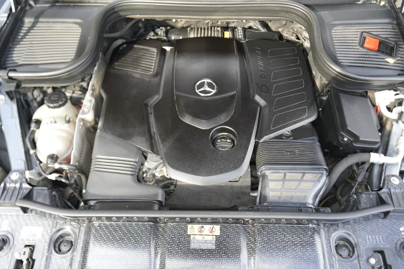 Mercedes-Benz GLS 400 d 4Matic AMG Line Night Package, снимка 15 - Автомобили и джипове - 52474148