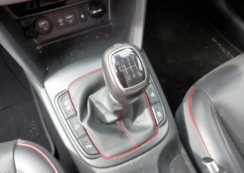 Hyundai Kona 998cc G3LC, снимка 5 - Автомобили и джипове - 52632808