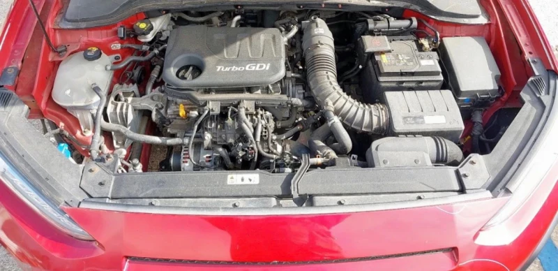 Hyundai Kona 998cc G3LC, снимка 6 - Автомобили и джипове - 52632808