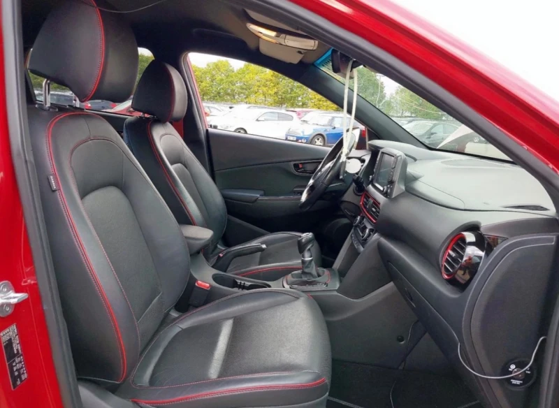 Hyundai Kona 998cc G3LC, снимка 8 - Автомобили и джипове - 52632808