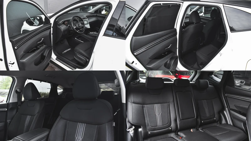 Hyundai Tucson 1.6 T-GDi COMFORT Plug-in Hybrid 4x4 Automatic, снимка 14 - Автомобили и джипове - 52650053