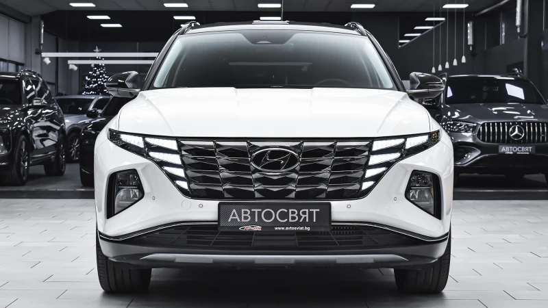 Hyundai Tucson 1.6 T-GDi COMFORT Plug-in Hybrid 4x4 Automatic, снимка 2 - Автомобили и джипове - 52650053