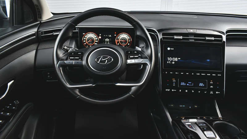 Hyundai Tucson 1.6 T-GDi COMFORT Plug-in Hybrid 4x4 Automatic, снимка 9 - Автомобили и джипове - 52650053