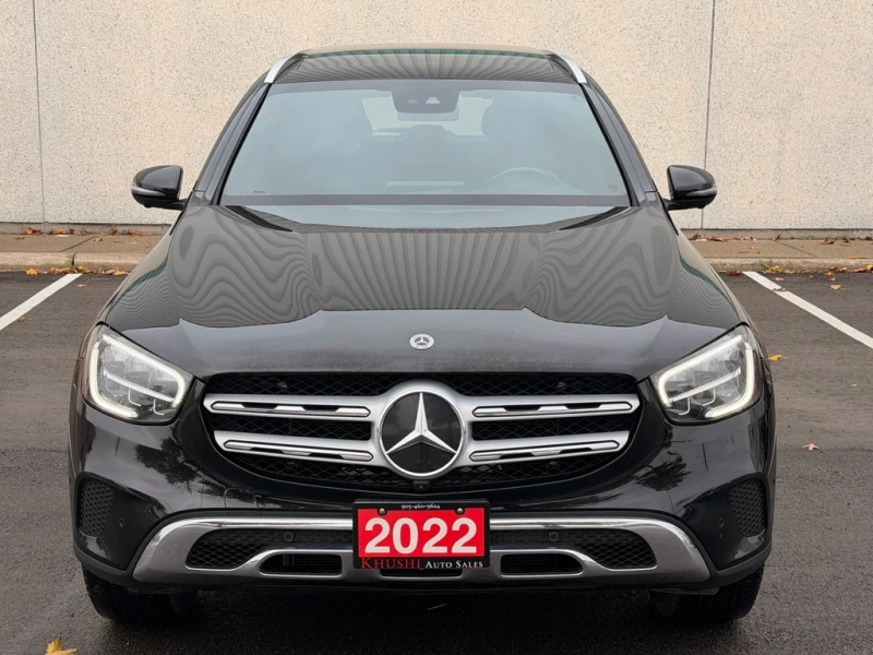 Mercedes-Benz GLC 300 4MATIC* Панорама* Подгрев* Памет, снимка 2 - Автомобили и джипове - 52704029