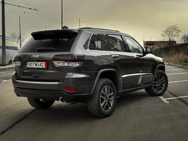 Jeep Grand cherokee Limited, снимка 5 - Автомобили и джипове - 53576095