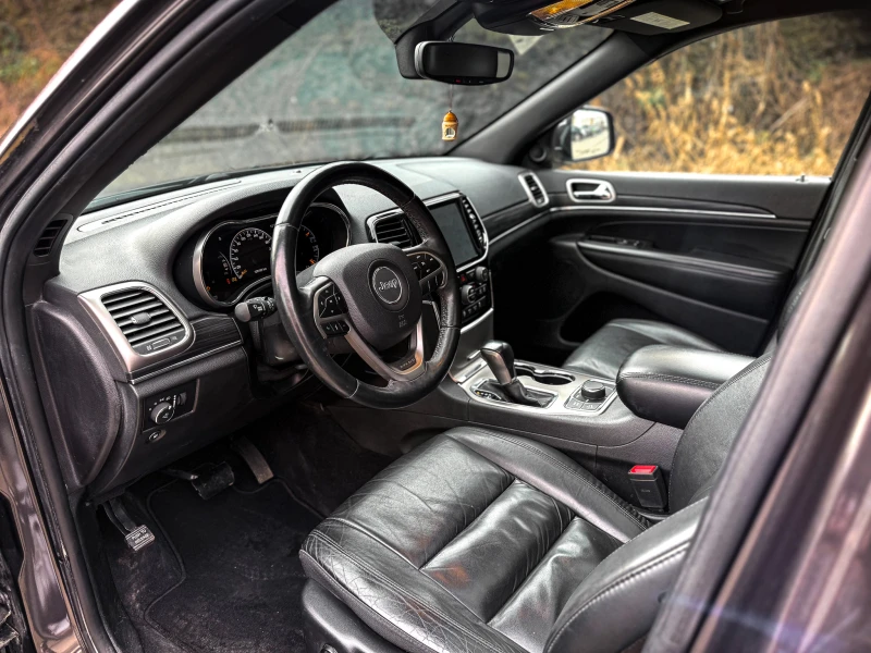Jeep Grand cherokee Limited, снимка 6 - Автомобили и джипове - 53576095
