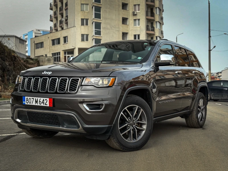 Jeep Grand cherokee Limited