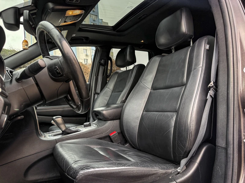 Jeep Grand cherokee Limited, снимка 9 - Автомобили и джипове - 53576095