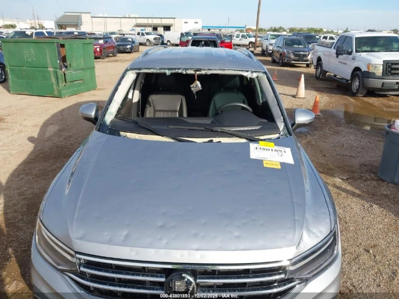 VW Tiguan R-Line* Крайна цена, снимка 8 - Автомобили и джипове - 53589790