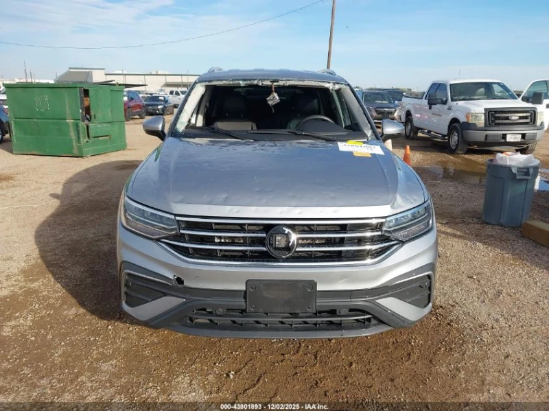 VW Tiguan R-Line* Крайна цена, снимка 2 - Автомобили и джипове - 53589790