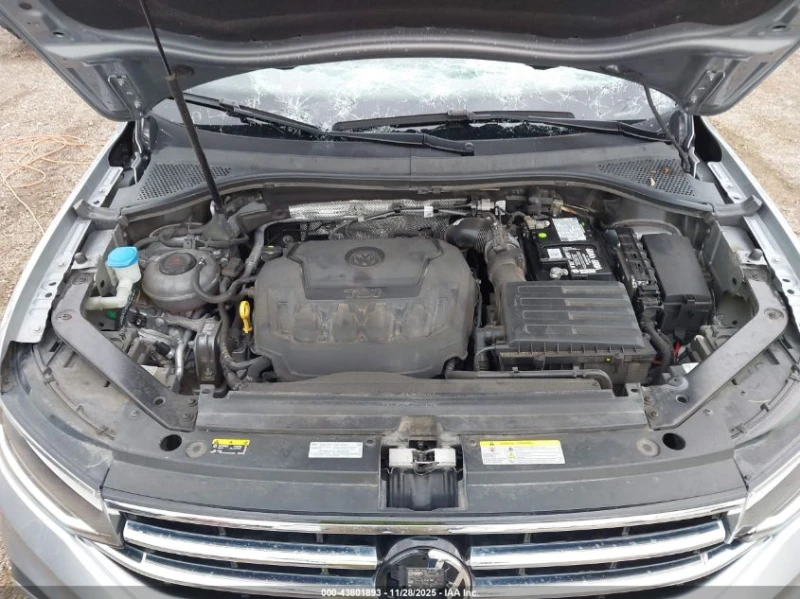 VW Tiguan R-Line* Крайна цена, снимка 13 - Автомобили и джипове - 53589790