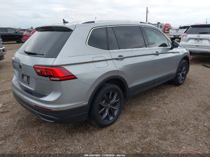 VW Tiguan R-Line* Крайна цена, снимка 7 - Автомобили и джипове - 53589790