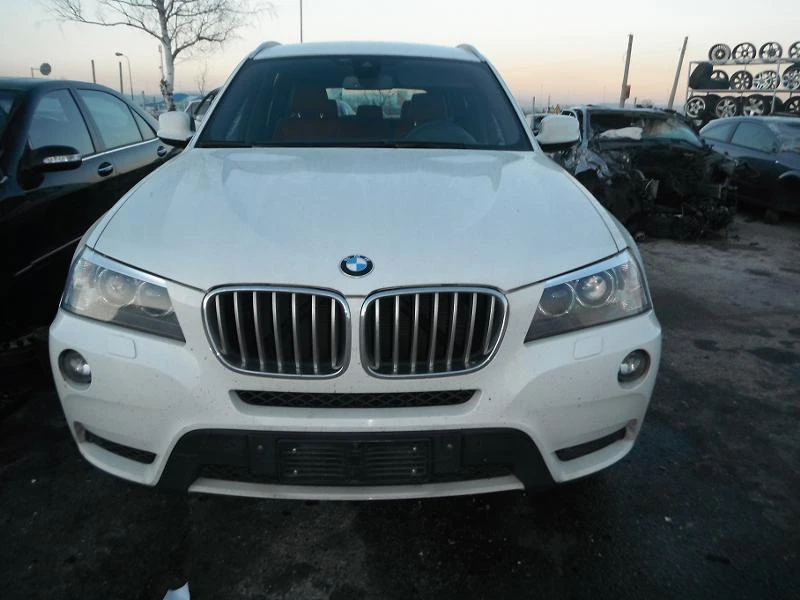 BMW X3 2.0.3.5D-xDrive, снимка 1 - Автомобили и джипове - 9495987