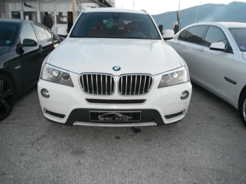 BMW X3 2.0.3.5D-xDrive, снимка 14 - Автомобили и джипове - 9495987