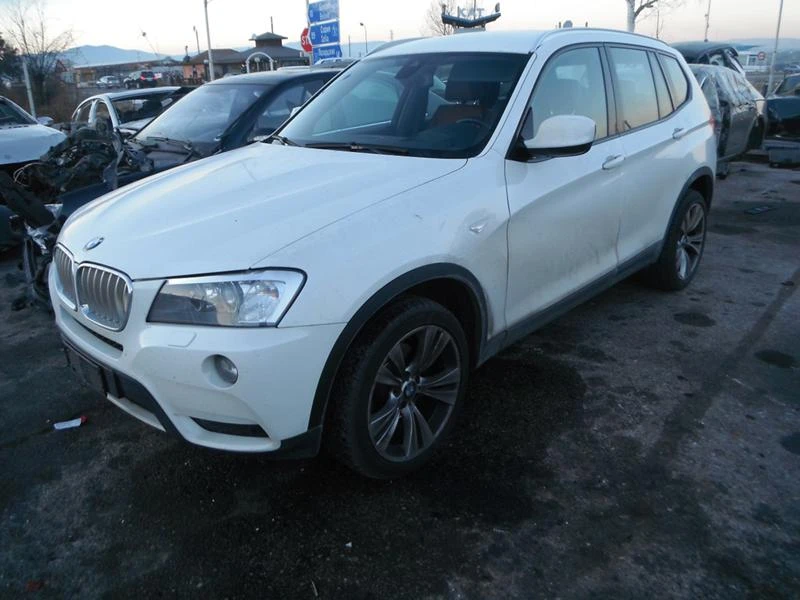 BMW X3 2.0.3.5D-xDrive - изображение 2