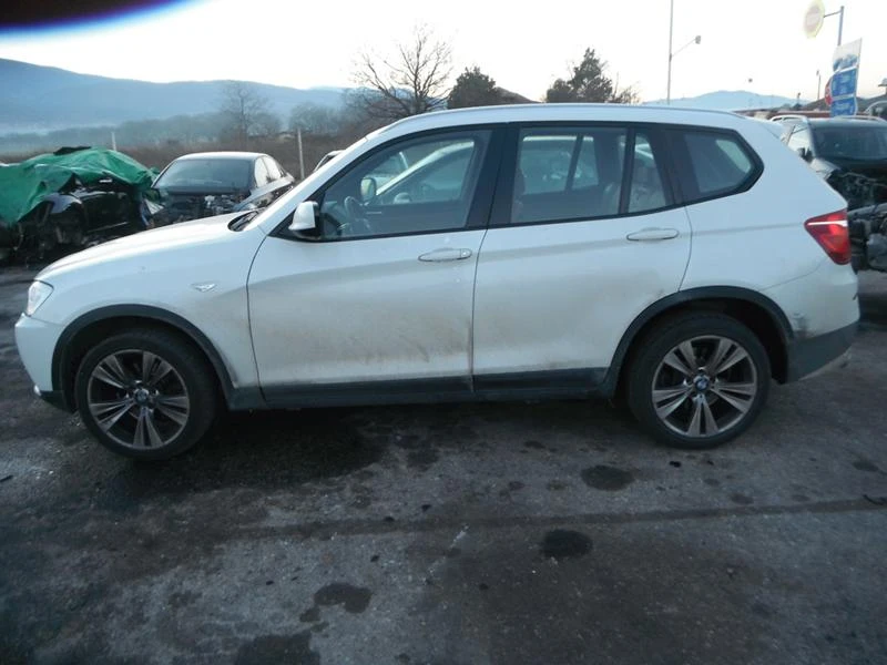 BMW X3 2.0.3.5D-xDrive, снимка 3 - Автомобили и джипове - 9495987