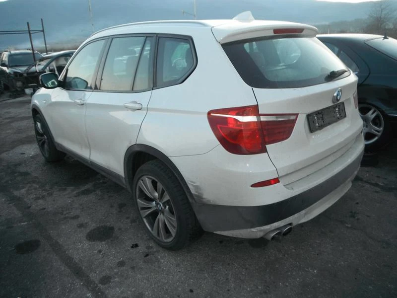 BMW X3 2.0.3.5D-xDrive, снимка 4 - Автомобили и джипове - 9495987