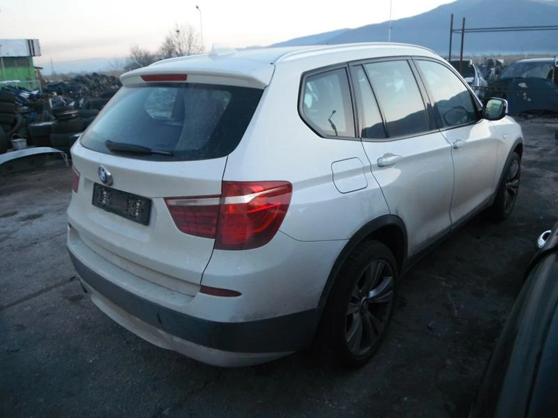 BMW X3 2.0.3.5D-xDrive - изображение 6