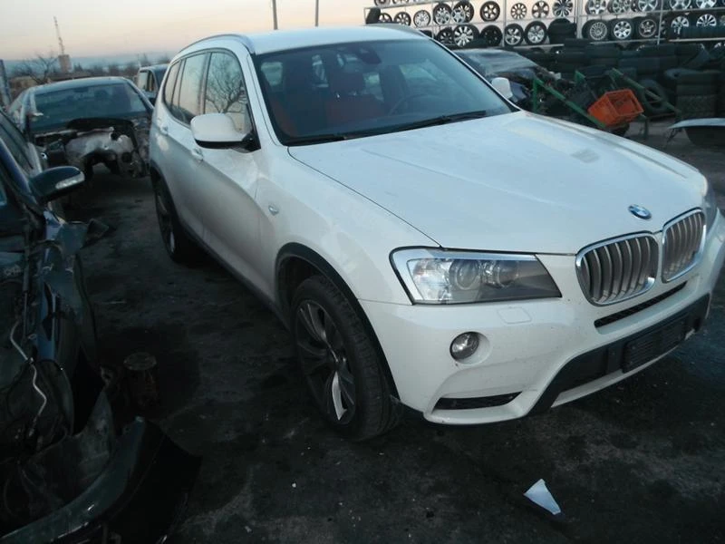 BMW X3 2.0.3.5D-xDrive, снимка 7 - Автомобили и джипове - 9495987