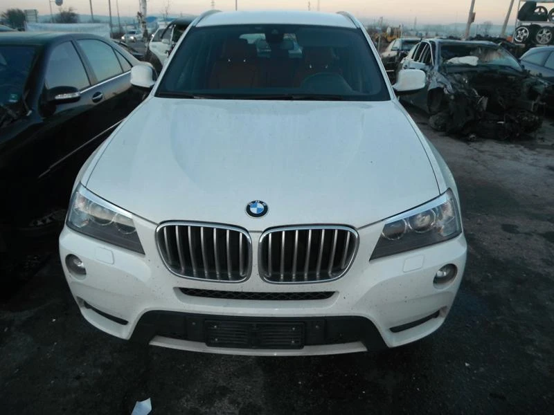 BMW X3 2.0.3.5D-xDrive - изображение 8