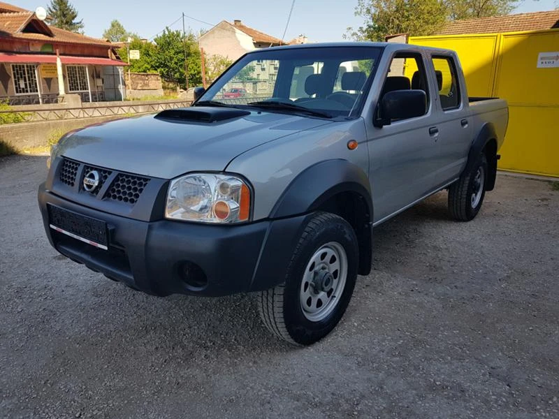 Nissan Navara 2,5 CDI-133 ks - изображение 3