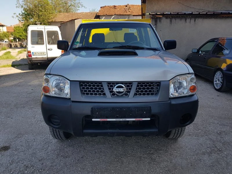 Nissan Navara 2,5 CDI-133 ks - изображение 4