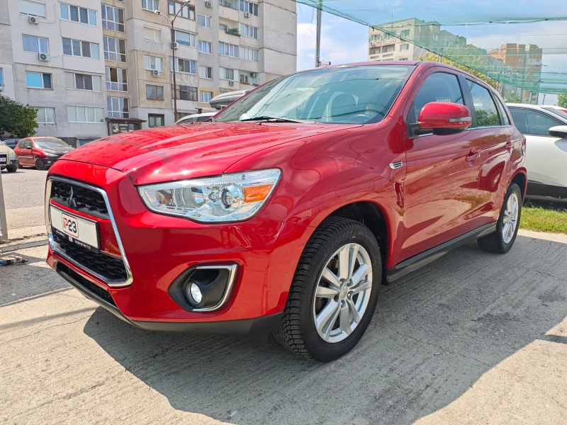 Mitsubishi ASX 1.8DI-D* 150к.с.* РЪЧНИ* СКОРОСТИ* 2WD* 2015год.* - цена по договаряне - 89058564 1