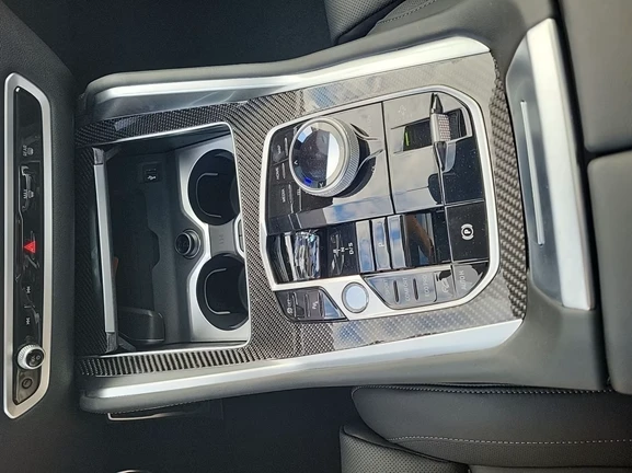 BMW X6 40d xDrive M-Sport Pro = NEW = Гаранция - изображение 8