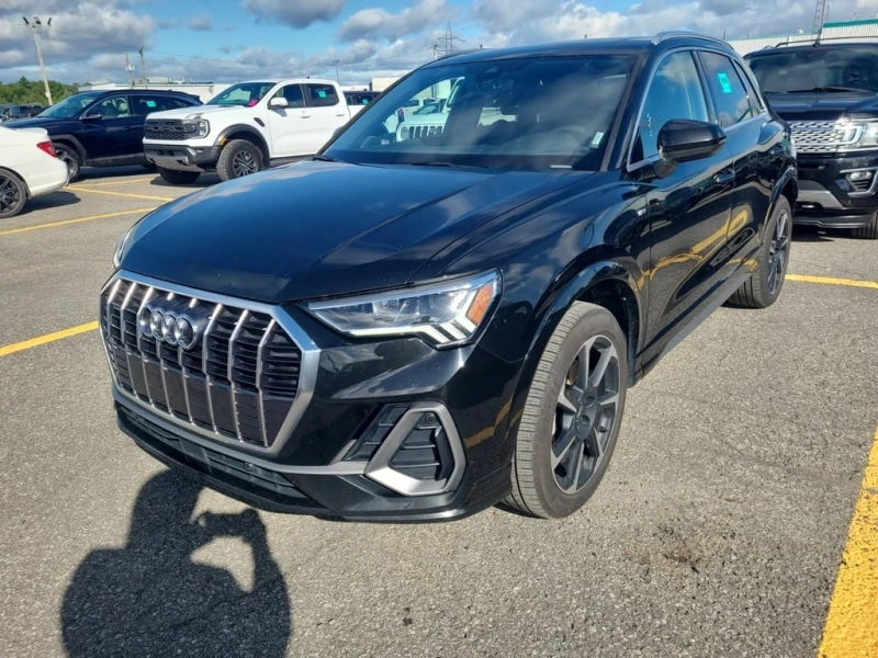Audi Q3 - 59850 лв. - 59449477 1