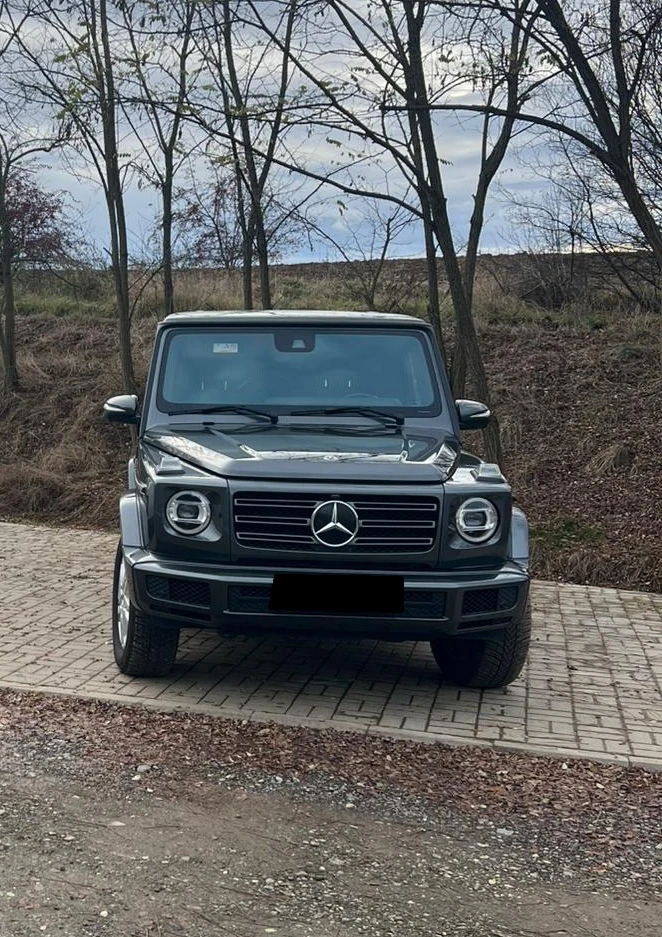 Mercedes-Benz G 400 4 MATIC - 178998 лв. / 91520.22 € - 95490308 1