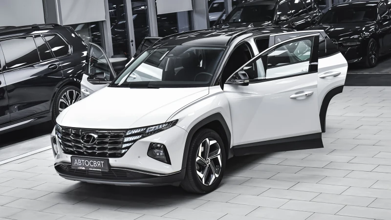 Hyundai Tucson 1.6 T-GDi COMFORT Plug-in Hybrid 4x4 Automatic - 54900 лв. / 28069.92 € - 59464895 1