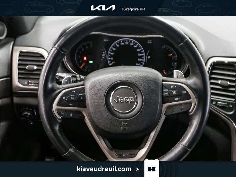 Jeep Grand cherokee * Laredo * CARFAX * ЦЕНА ДО БГ, снимка 11 - Автомобили и джипове - 53342893