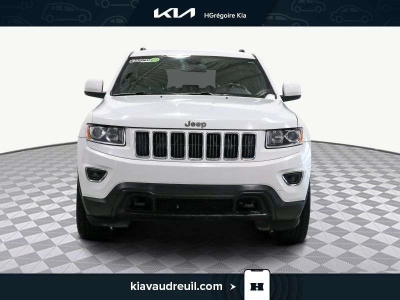 Jeep Grand cherokee * Laredo * CARFAX * ЦЕНА ДО БГ - изображение 2