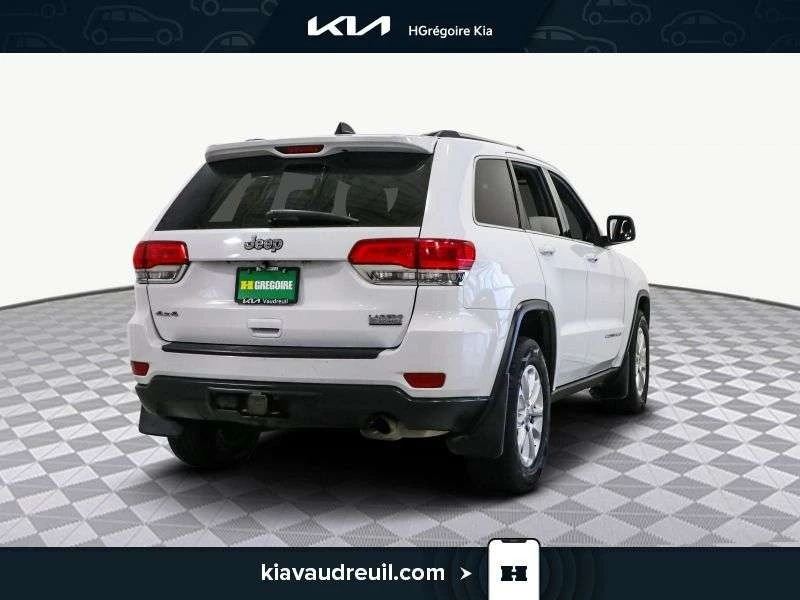 Jeep Grand cherokee * Laredo * CARFAX * ЦЕНА ДО БГ - изображение 7