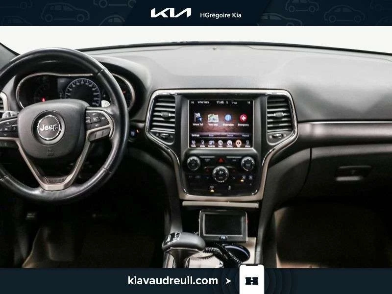 Jeep Grand cherokee * Laredo * CARFAX * ЦЕНА ДО БГ - изображение 10