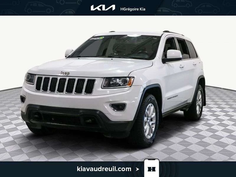 Jeep Grand cherokee * Laredo * CARFAX * ЦЕНА ДО БГ - изображение 3