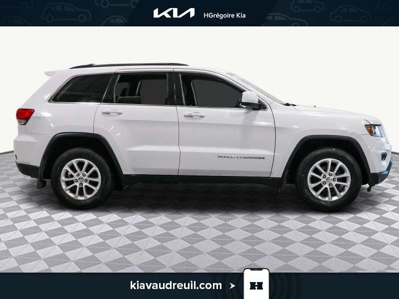 Jeep Grand cherokee * Laredo * CARFAX * ЦЕНА ДО БГ - изображение 8