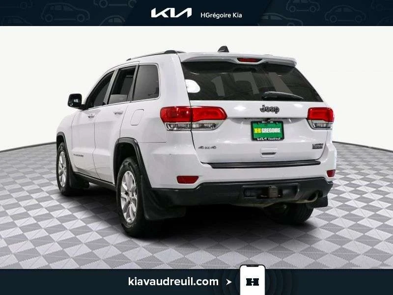 Jeep Grand cherokee * Laredo * CARFAX * ЦЕНА ДО БГ - изображение 5