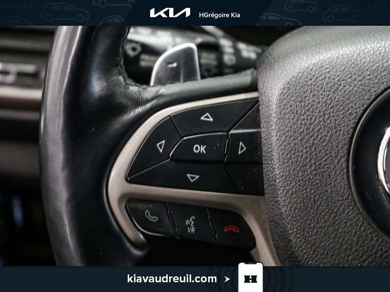 Jeep Grand cherokee * Laredo * CARFAX * ЦЕНА ДО БГ, снимка 12 - Автомобили и джипове - 53342893